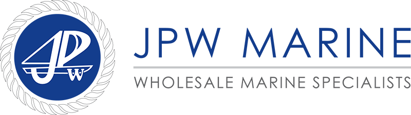 JPW Marine Logo_BlueLong25